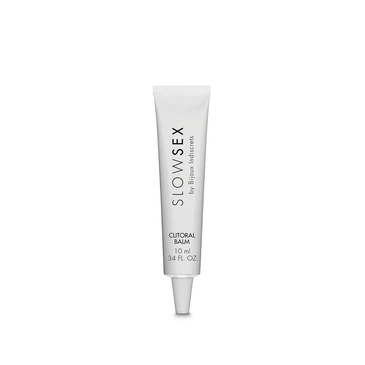 Bijoux Indiscrets Slow Sex Clitoral Balm .34oz - Buy At Luxury Toy X - Free 3-Day Shipping