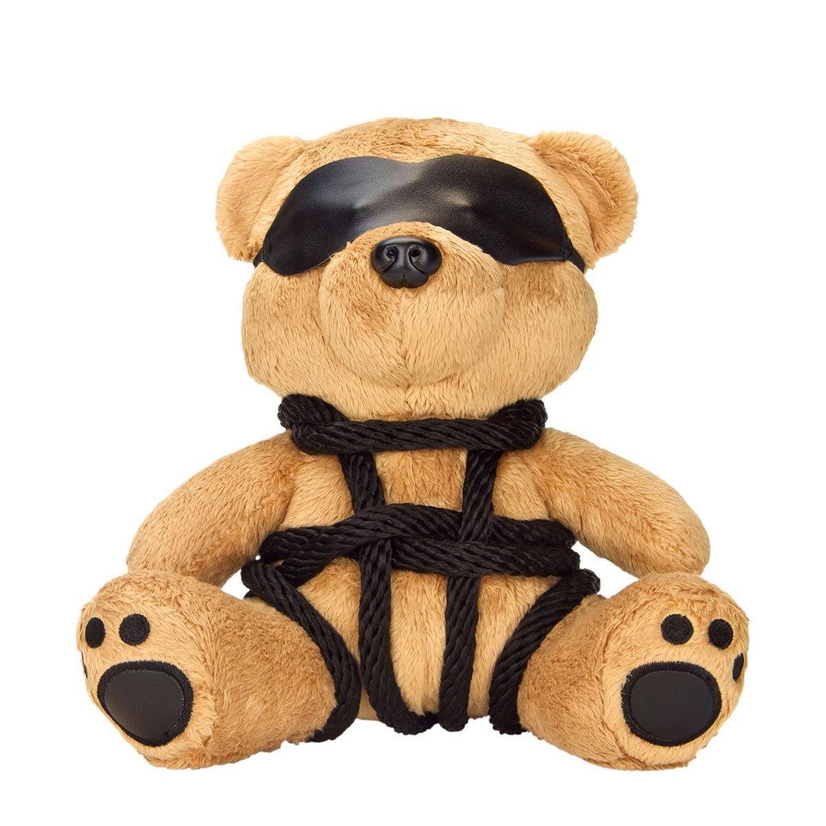 Bondage Bearz Bound Up Bill Bear - Buy At Luxury Toy X - Free 3-Day Shipping
