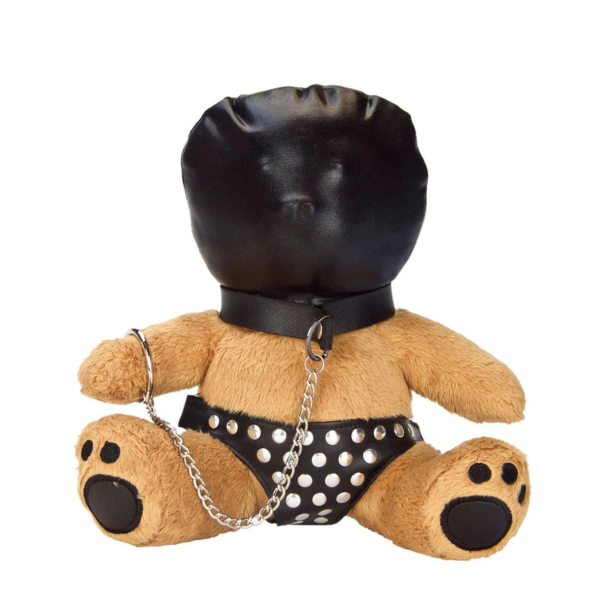 Bondage Bearz Gimpy Glen Bear - Buy At Luxury Toy X - Free 3-Day Shipping
