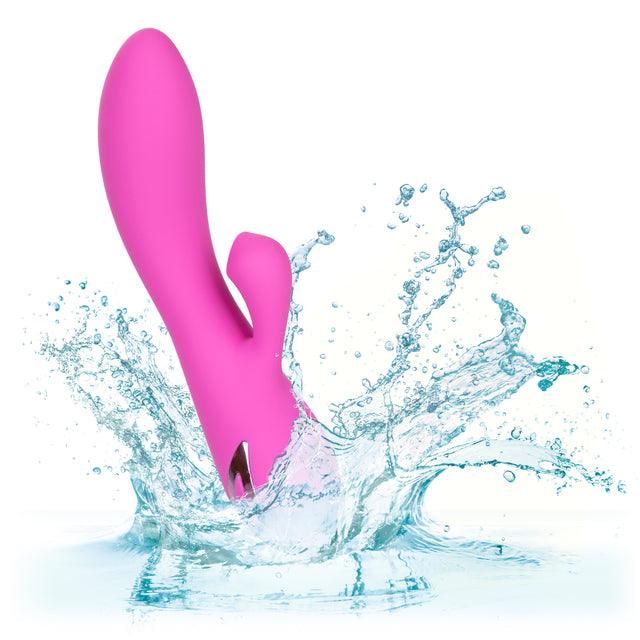 California Dreaming Malibu Minx Rechargeable Silicone Vibrator - Buy At Luxury Toy X - Free 3-Day Shipping