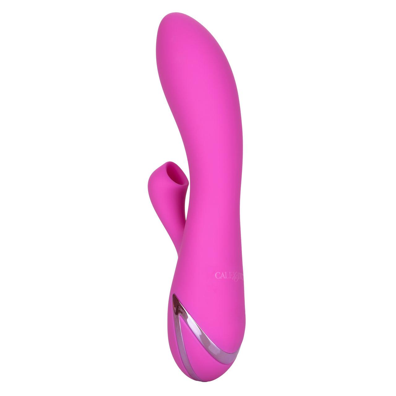 California Dreaming Malibu Minx Rechargeable Silicone Vibrator - Buy At Luxury Toy X - Free 3-Day Shipping