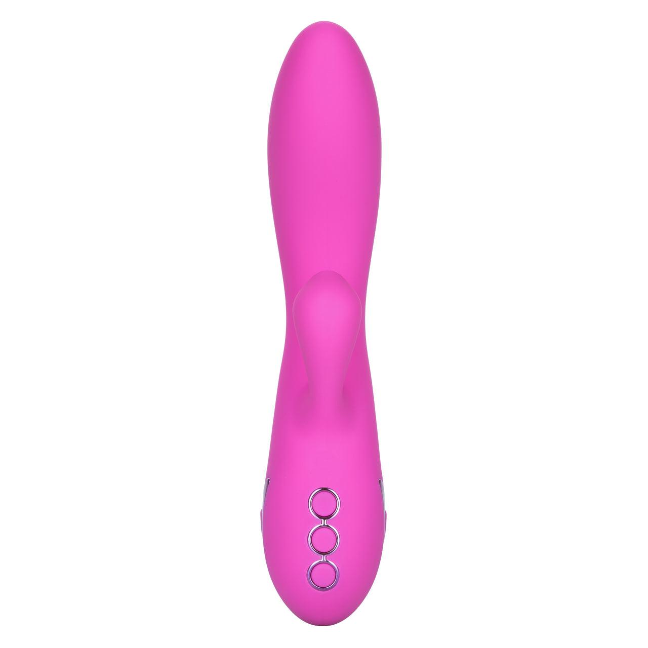 California Dreaming Malibu Minx Rechargeable Silicone Vibrator - Buy At Luxury Toy X - Free 3-Day Shipping