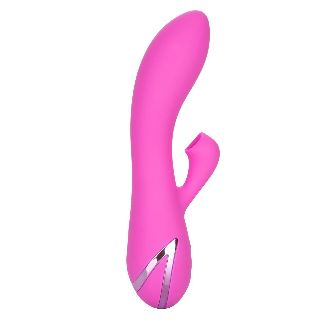 California Dreaming Malibu Minx Rechargeable Silicone Vibrator - Buy At Luxury Toy X - Free 3-Day Shipping