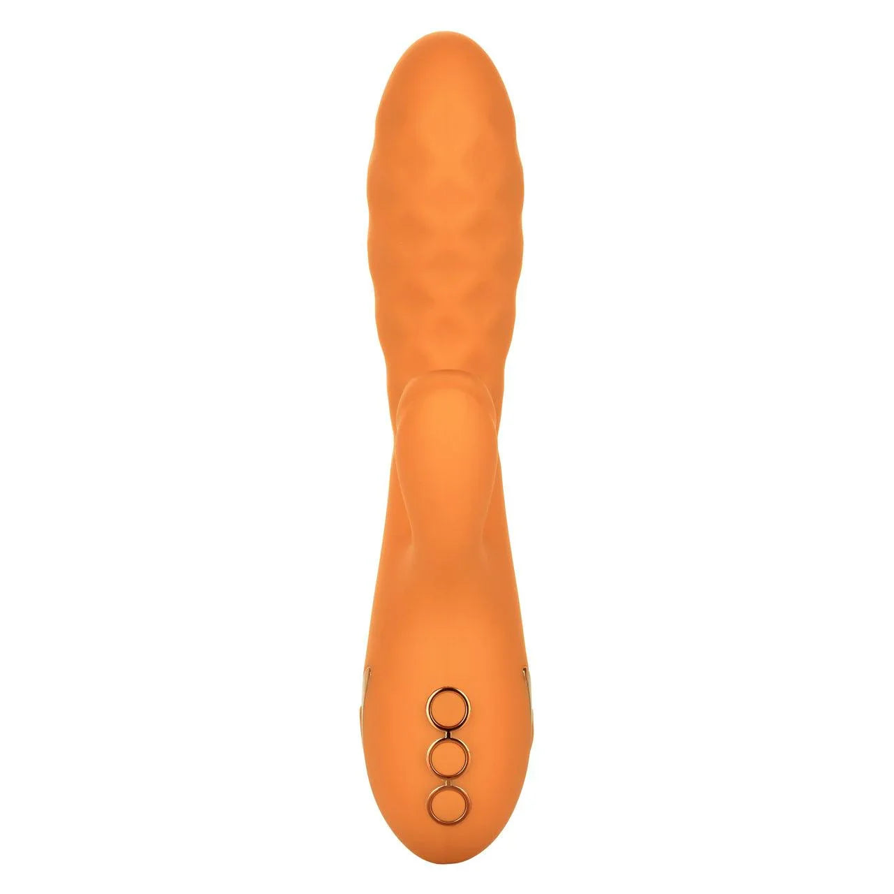 California Dreaming Newport Beach Babe Rechargeable Silicone Thumping Vibrator - Buy At Luxury Toy X - Free 3-Day Shipping