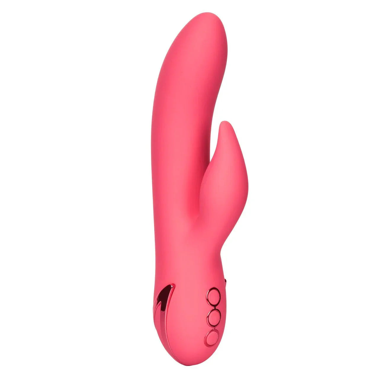 California Dreaming San Francisco Sweetheart Silicone USB Rechargeable Multifunction Vibrator - Buy At Luxury Toy X - Free 3-Day Shipping