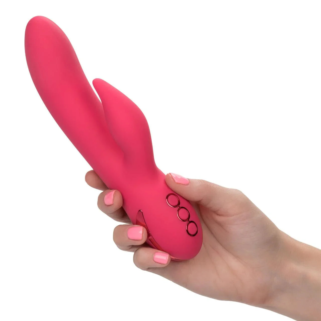 California Dreaming San Francisco Sweetheart Silicone USB Rechargeable Multifunction Vibrator - Buy At Luxury Toy X - Free 3-Day Shipping