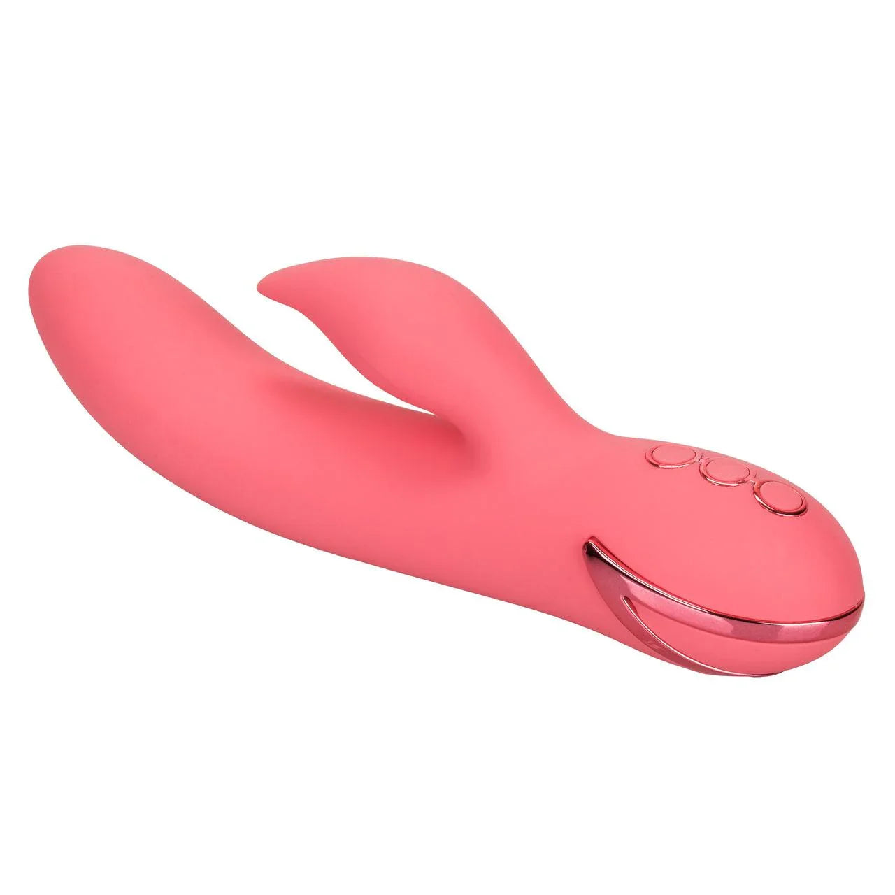 California Dreaming San Francisco Sweetheart Silicone USB Rechargeable Multifunction Vibrator - Buy At Luxury Toy X - Free 3-Day Shipping