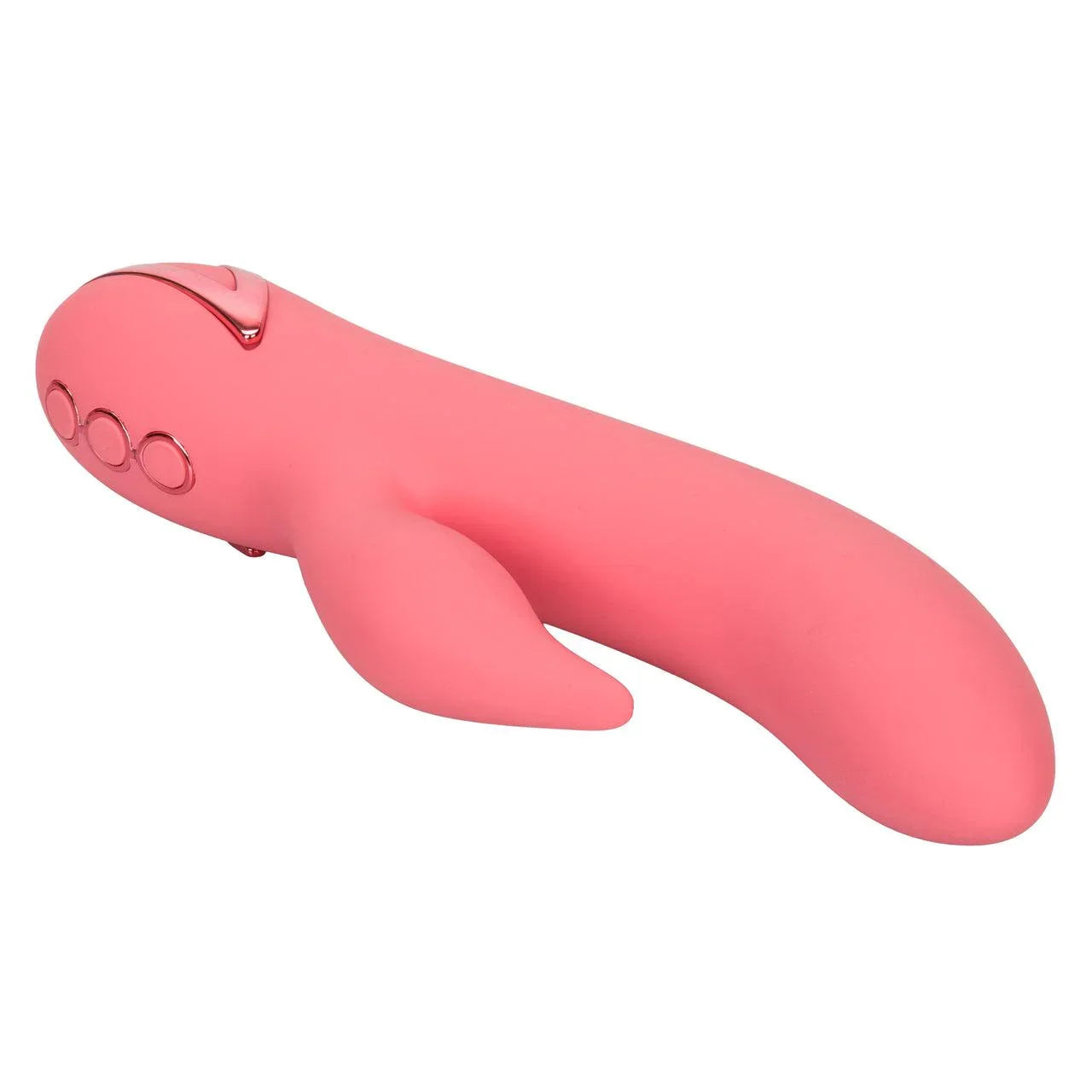 California Dreaming San Francisco Sweetheart Silicone USB Rechargeable Multifunction Vibrator - Buy At Luxury Toy X - Free 3-Day Shipping