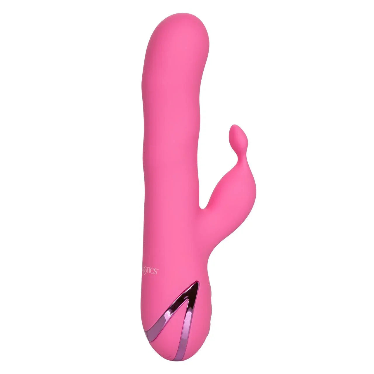 California Dreaming Santa Barbara Surfer Silicone Rechargeable Rabbit Vibrator - Buy At Luxury Toy X - Free 3-Day Shipping