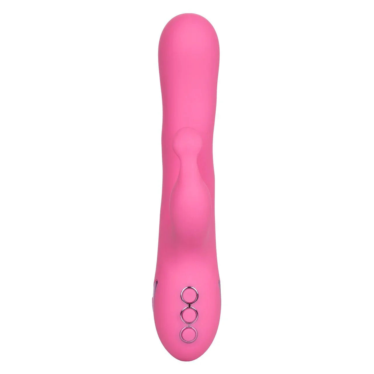 California Dreaming Santa Barbara Surfer Silicone Rechargeable Rabbit Vibrator - Buy At Luxury Toy X - Free 3-Day Shipping