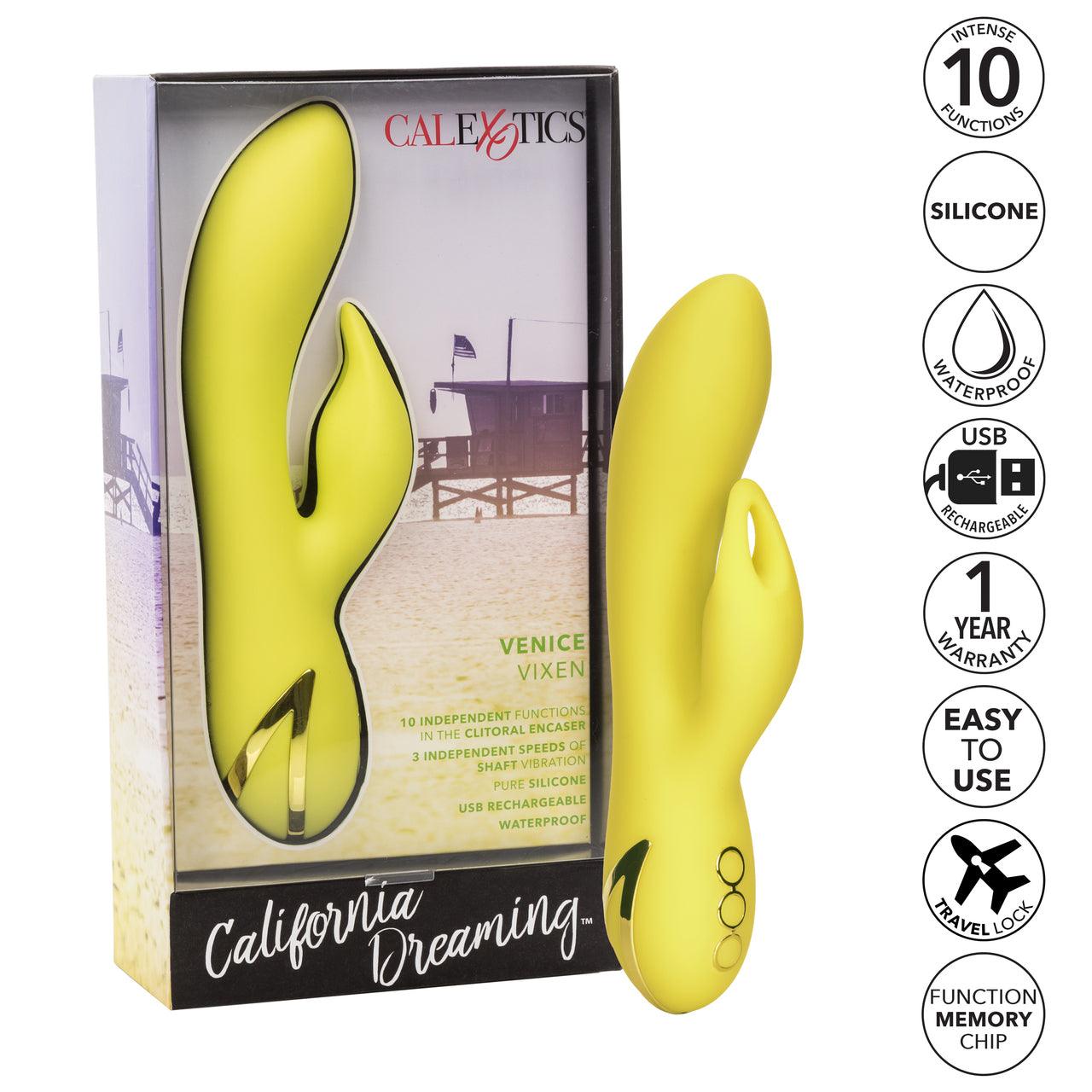 California Dreaming Venice Vixen - Buy At Luxury Toy X - Free 3-Day Shipping