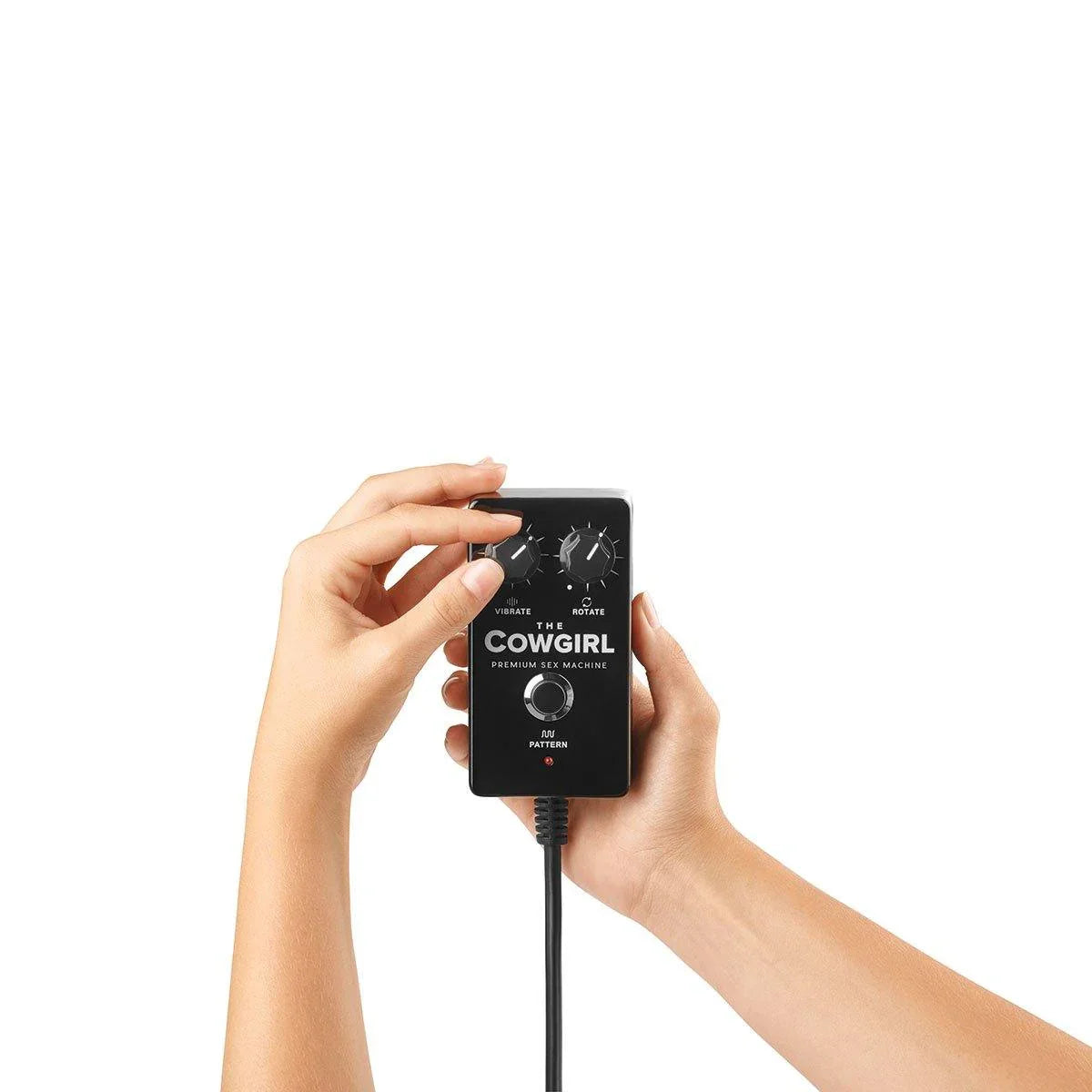 Cowgirl Premium Sex Machine - Buy At Luxury Toy X - Free 3-Day Shipping