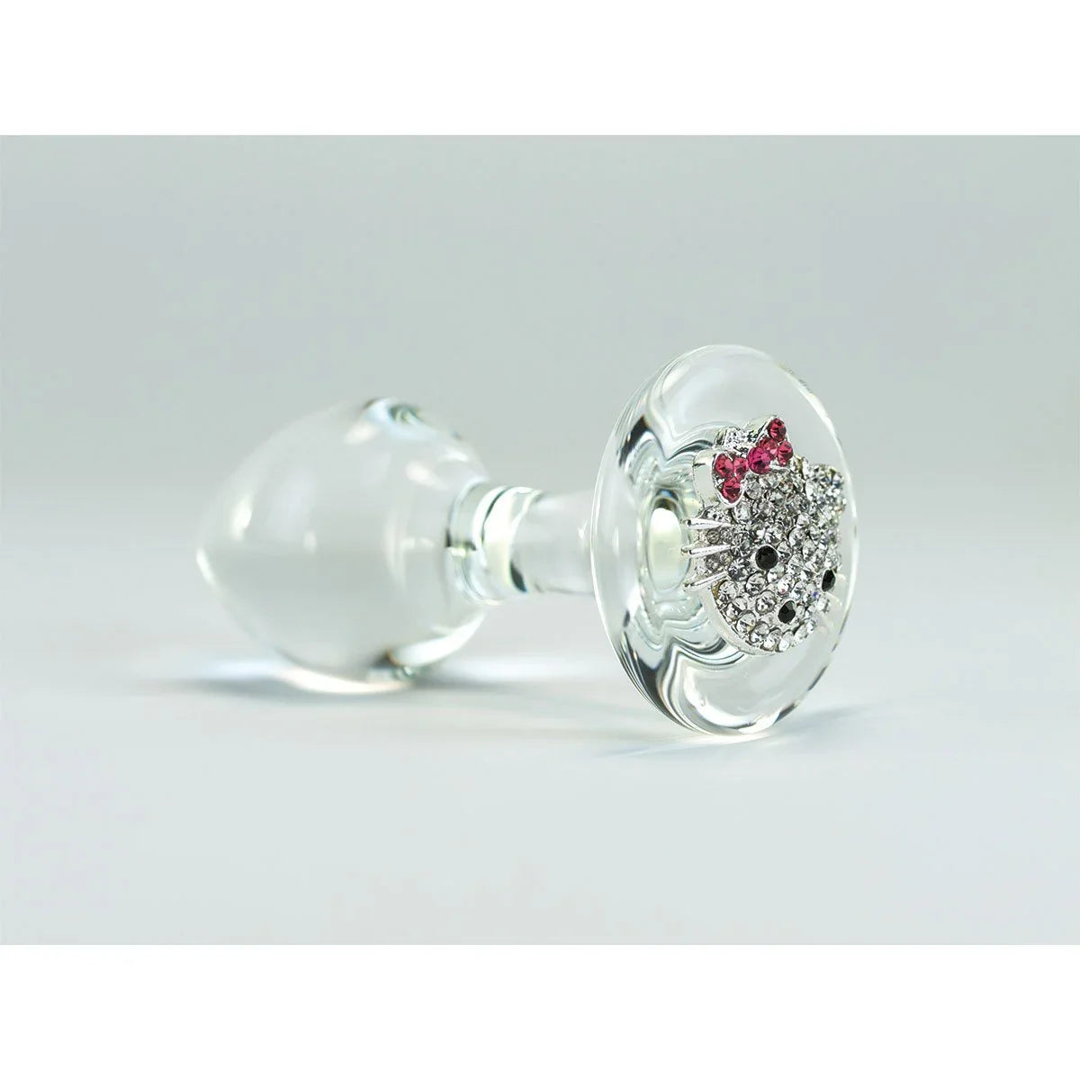 Crystal Delights Kitty Plug - Buy At Luxury Toy X - Free 3-Day Shipping