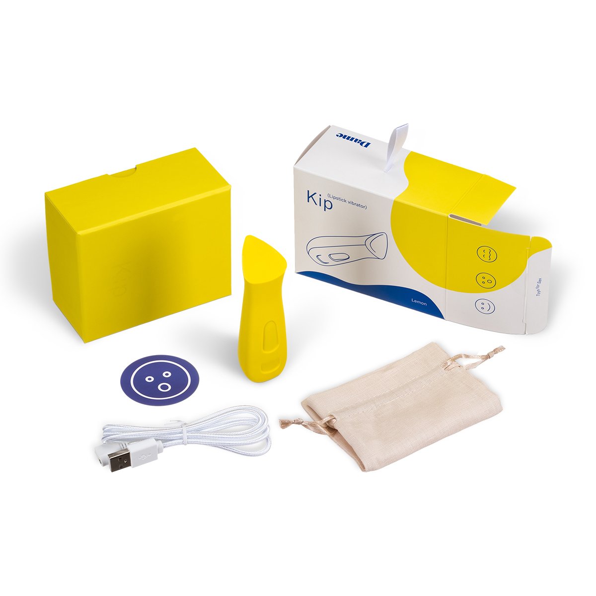 Dame Products KIP - Buy At Luxury Toy X - Free 3-Day Shipping