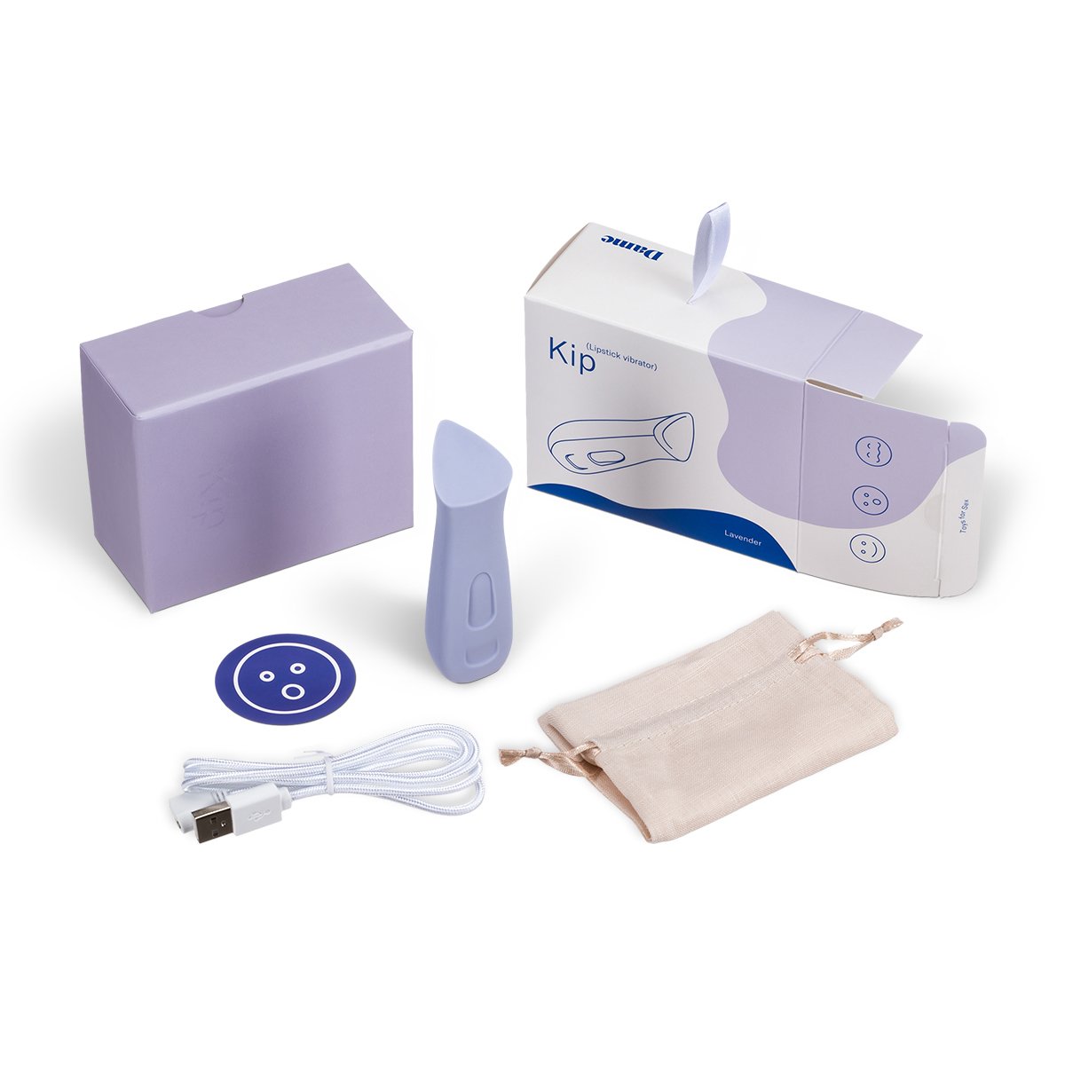 Dame Products KIP - Buy At Luxury Toy X - Free 3-Day Shipping