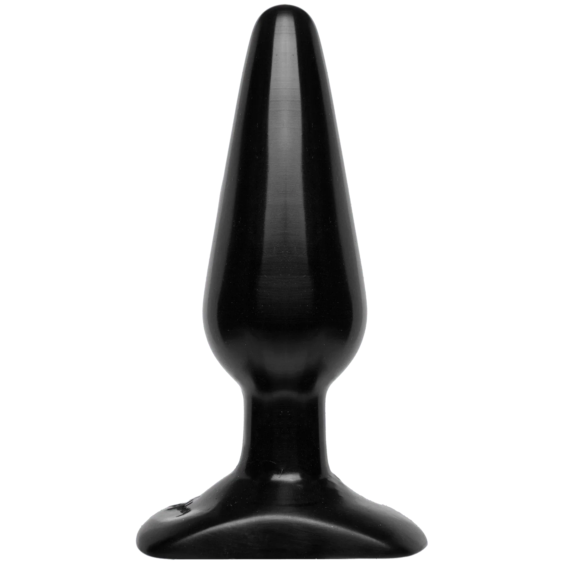 Doc Johnson Classic Smooth Butt Plug - Buy At Luxury Toy X - Free 3-Day Shipping
