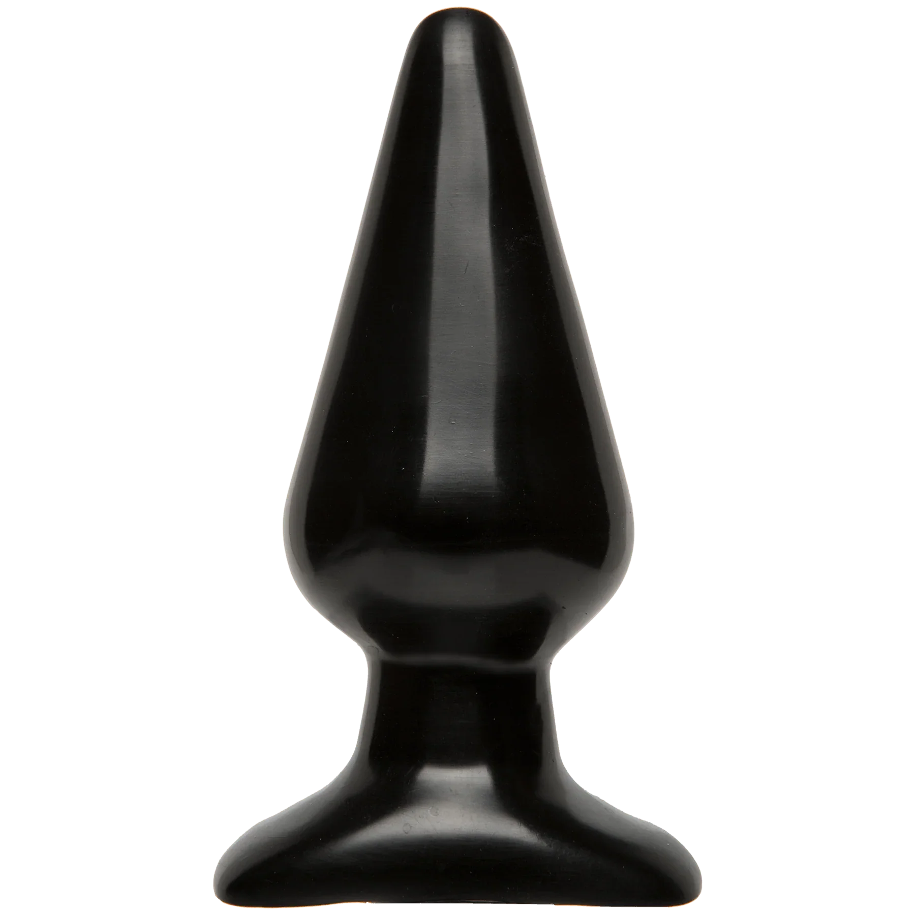 Doc Johnson Classic Smooth Butt Plug - Buy At Luxury Toy X - Free 3-Day Shipping