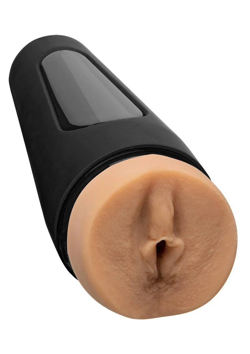 Doc Johnson Main Squeeze Ariana Marie Ultraskyn Masturbator - Buy At Luxury Toy X - Free 3-Day Shipping