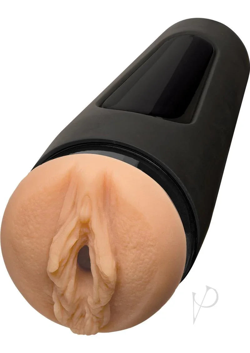 Doc Johnson Main Squeeze Belladonna Pussy - Buy At Luxury Toy X - Free 3-Day Shipping