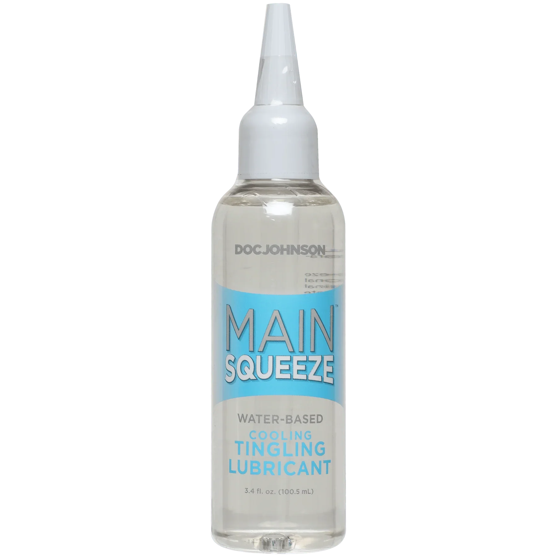 Doc Johnson Main Squeeze Cooling Lube - Buy At Luxury Toy X - Free 3-Day Shipping