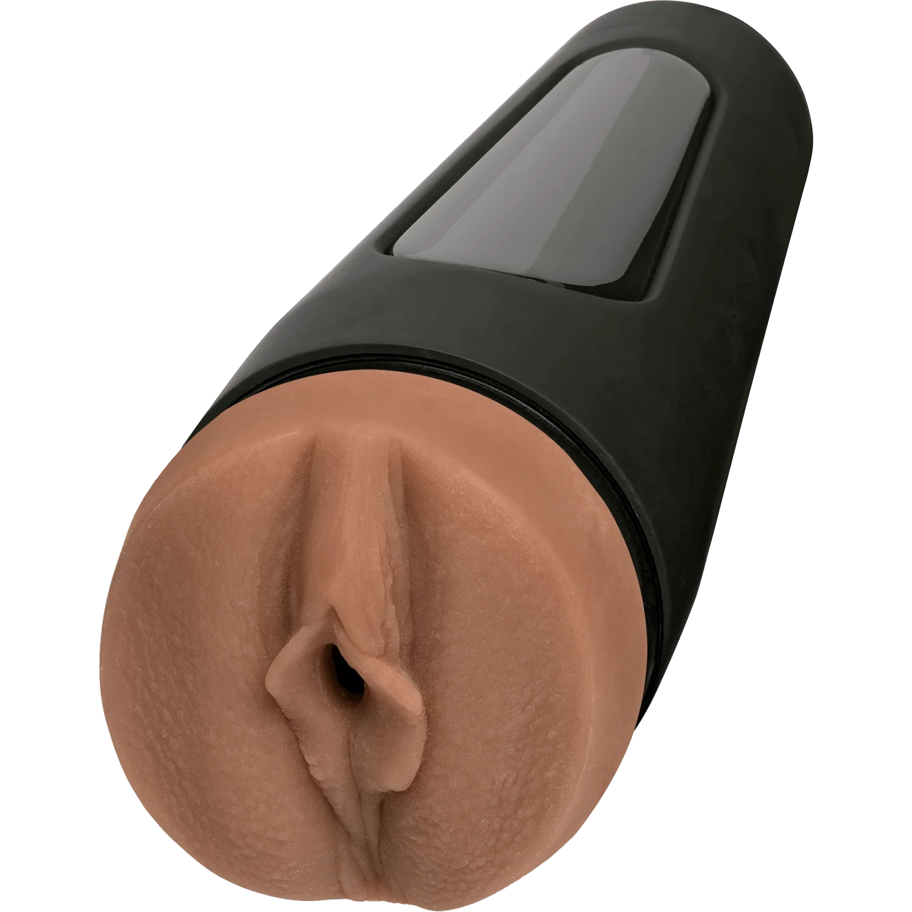 Doc Johnson Main Squeeze Honey Gold Ultraskyn Pussy - Buy At Luxury Toy X - Free 3-Day Shipping