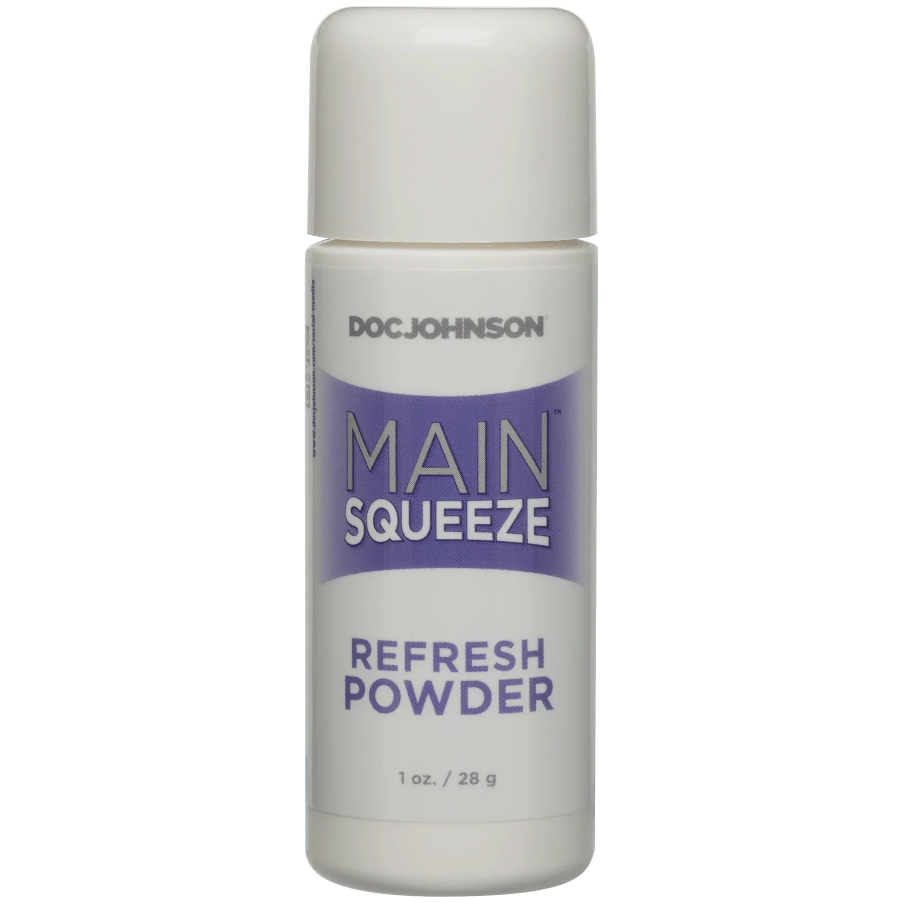 Doc Johnson Main Squeeze Refresh Powder - Buy At Luxury Toy X - Free 3-Day Shipping