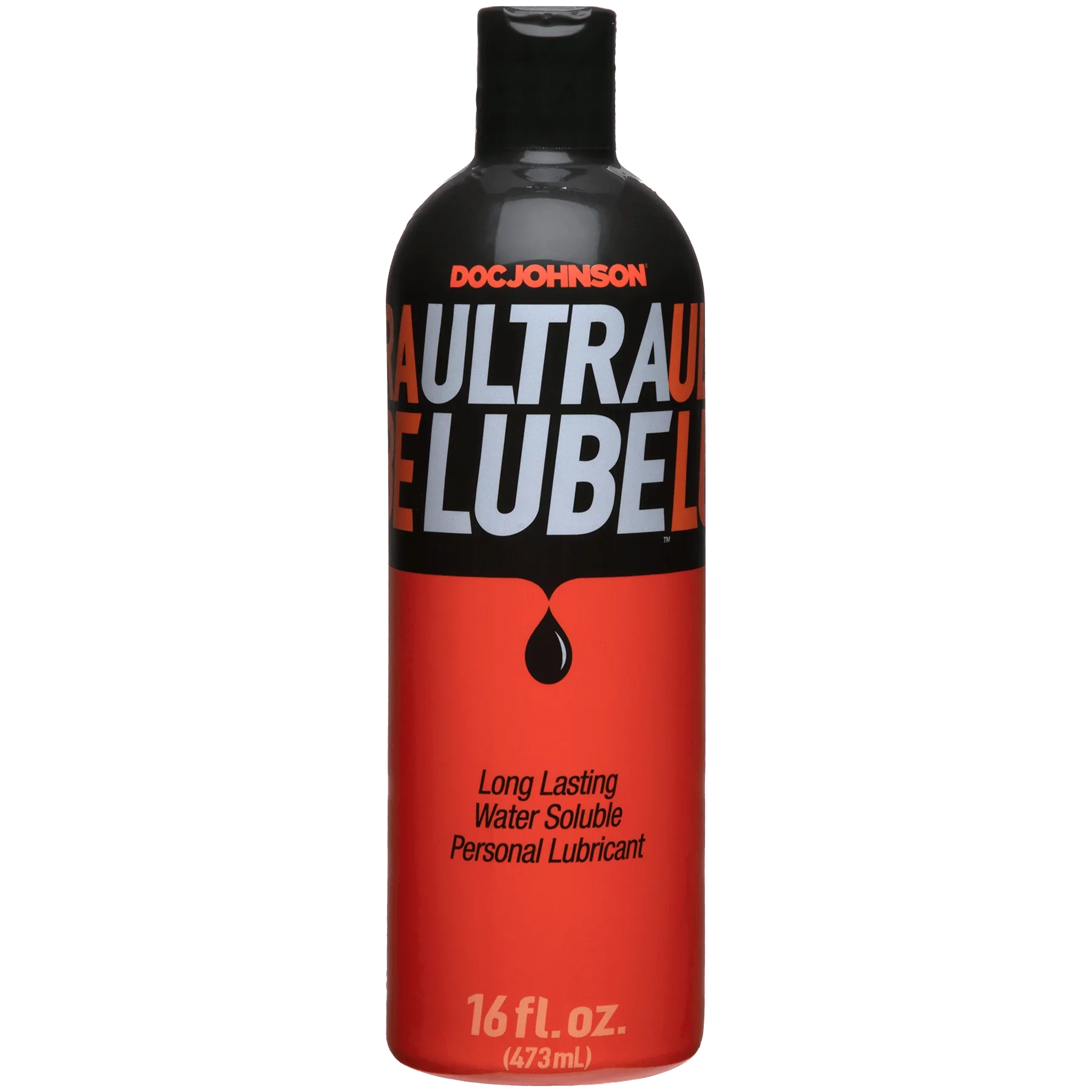 Doc Johnson Ultra Lube - Buy At Luxury Toy X - Free 3-Day Shipping