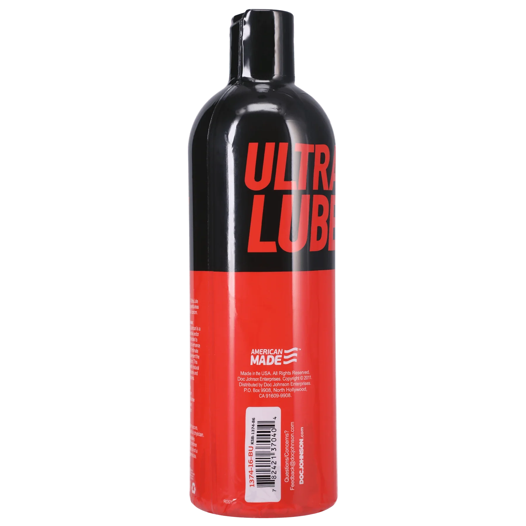 Doc Johnson Ultra Lube - Buy At Luxury Toy X - Free 3-Day Shipping