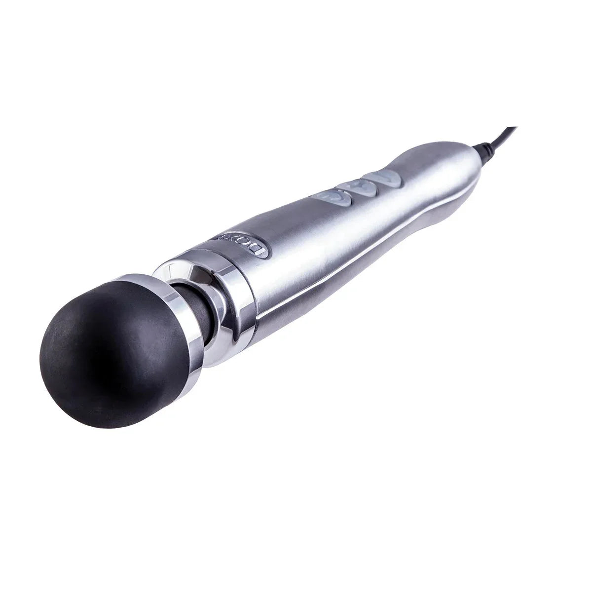 Doxy Number 3 Die Cast Massager Satin - Buy At Luxury Toy X - Free 3-Day Shipping