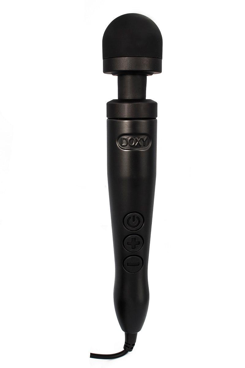 Doxy Number 3 Matte Black - Buy At Luxury Toy X - Free 3-Day Shipping