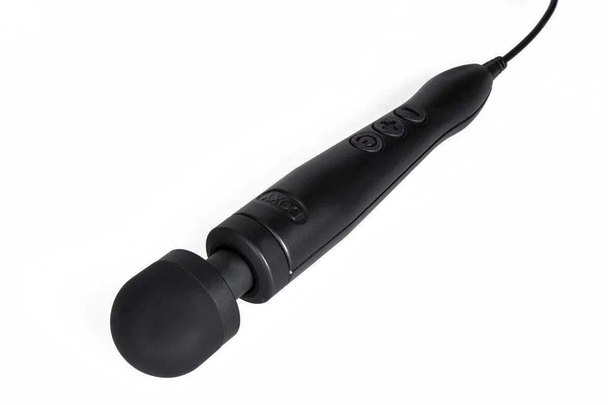 Doxy Number 3 Matte Black - Buy At Luxury Toy X - Free 3-Day Shipping