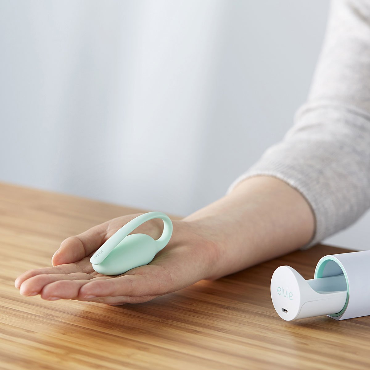 Elvie Kegel Exercise Tracker - Buy At Luxury Toy X - Free 3-Day Shipping