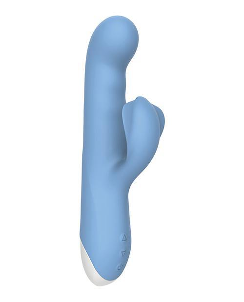 Evolved Thump N Thrust Rechargeable Dual Stim - Buy At Luxury Toy X - Free 3-Day Shipping