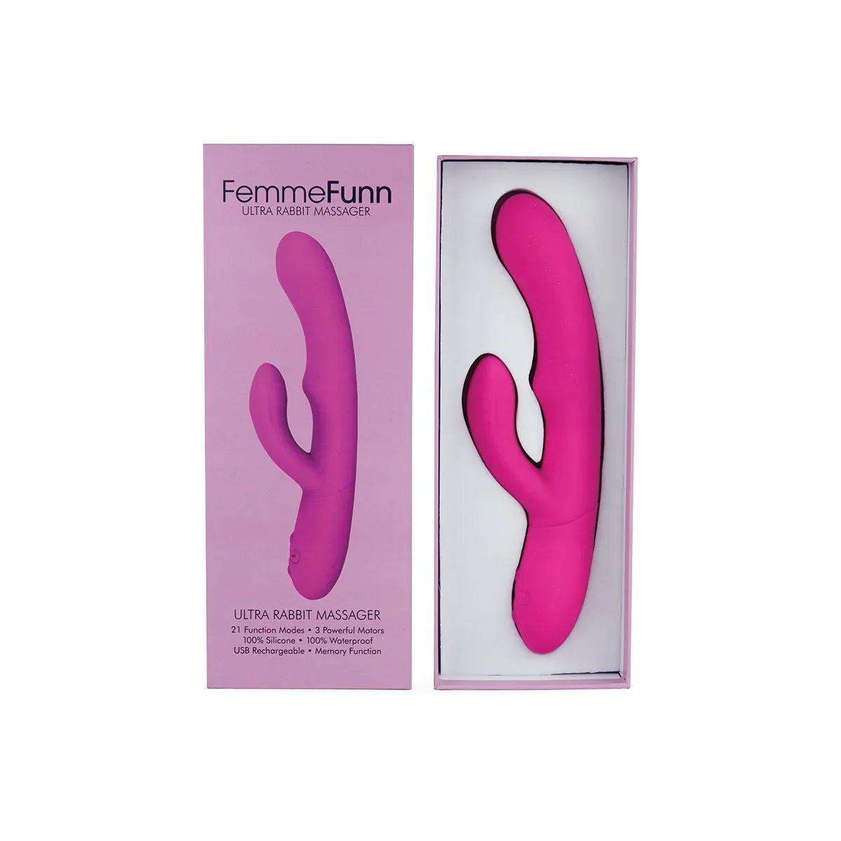 Femme Funn Ultra Rabbit - Buy At Luxury Toy X - Free 3-Day Shipping