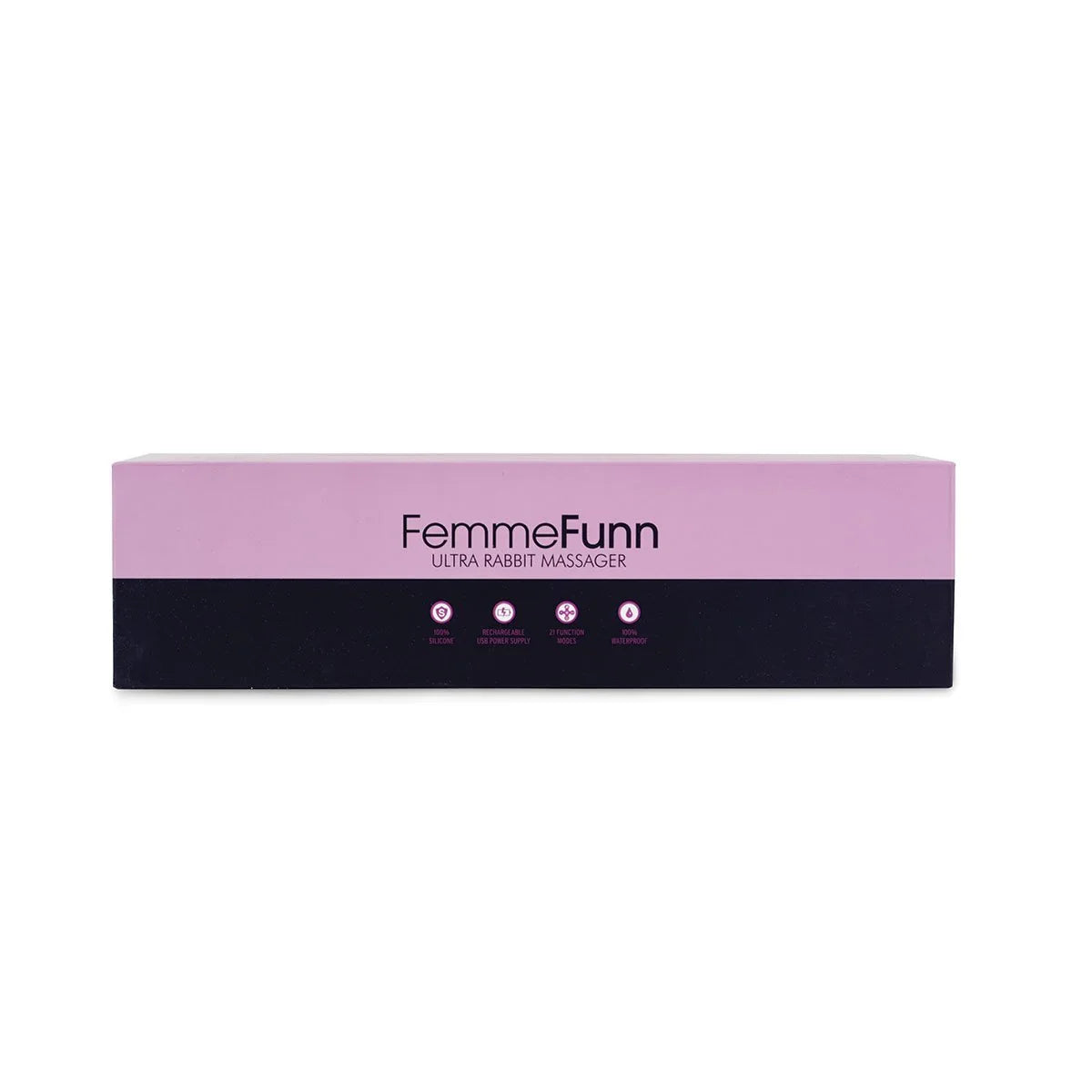 Femme Funn Ultra Rabbit - Buy At Luxury Toy X - Free 3-Day Shipping