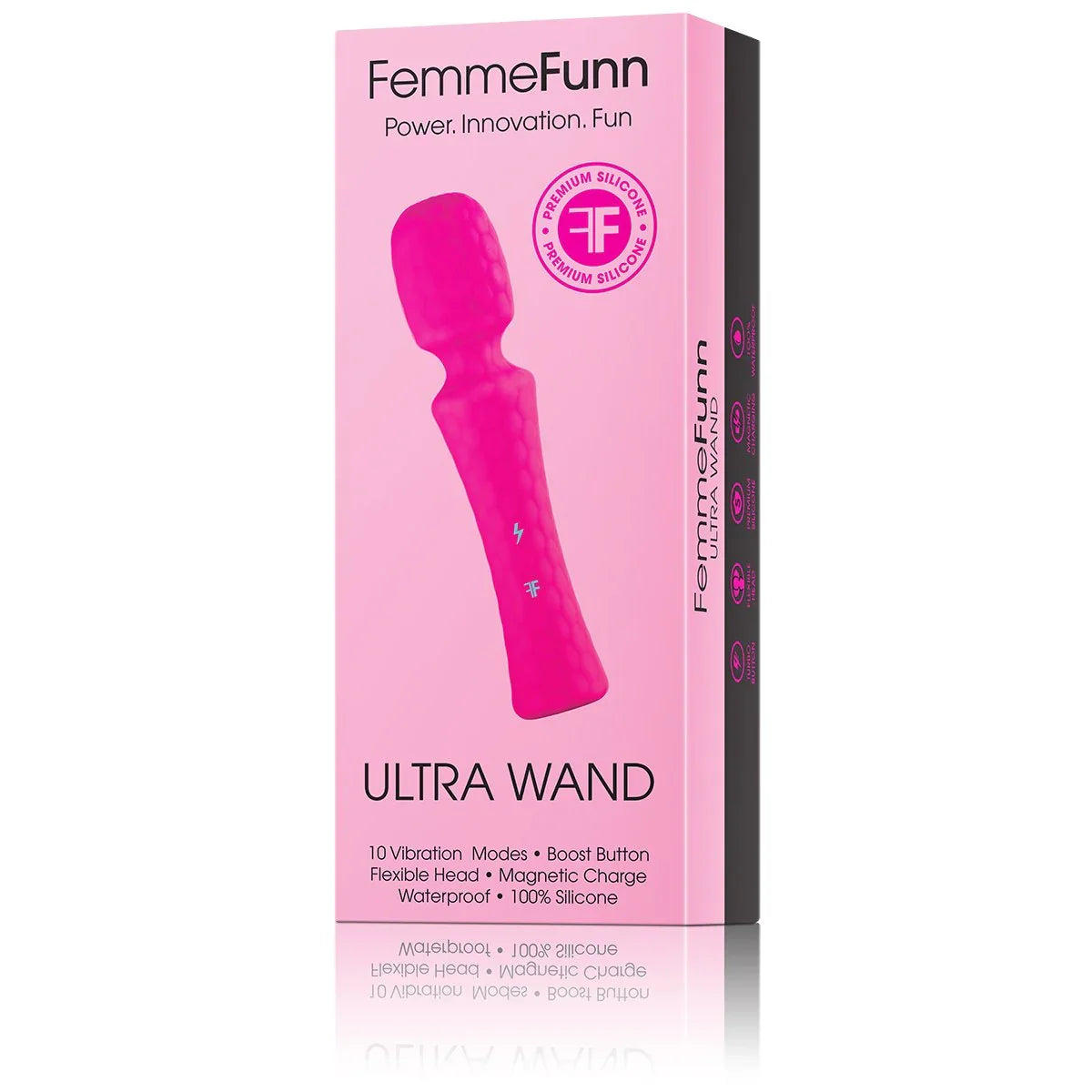 Femme Funn Ultra Wand - Buy At Luxury Toy X - Free 3-Day Shipping