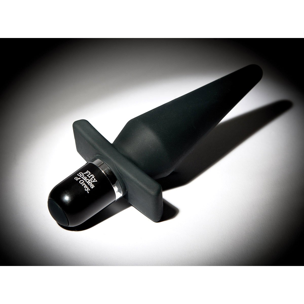 Fifty Shades Delicious Fullness Vibrating Butt Plug - Buy At Luxury Toy X - Free 3-Day Shipping