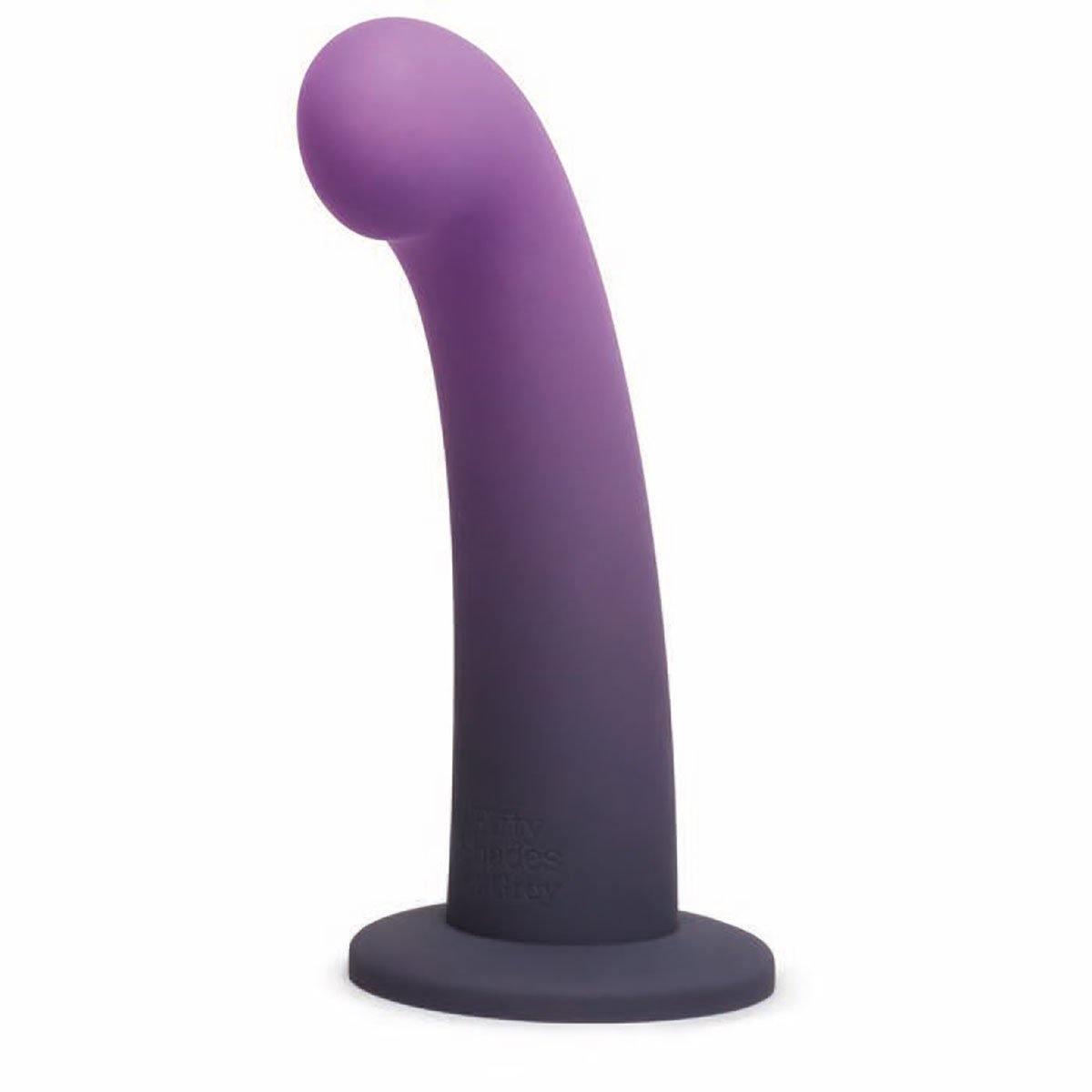 Fifty Shades - Feel It Baby Color Changing Dil - Buy At Luxury Toy X - Free 3-Day Shipping