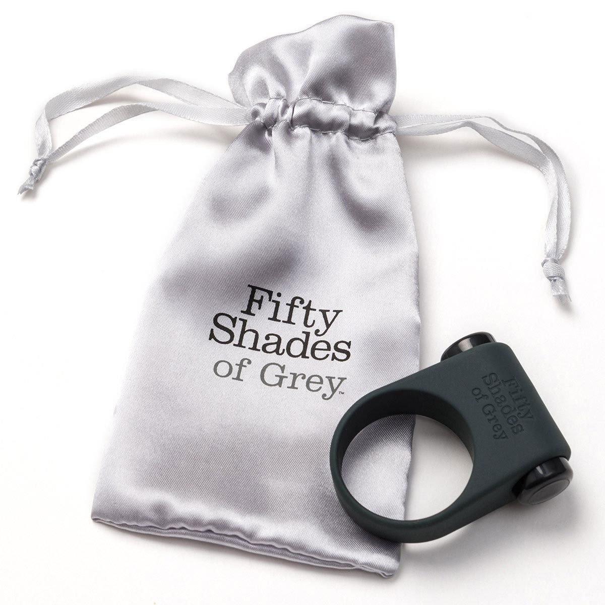 Fifty Shades Feel It, Baby! Vibrating C-Ring - Buy At Luxury Toy X - Free 3-Day Shipping