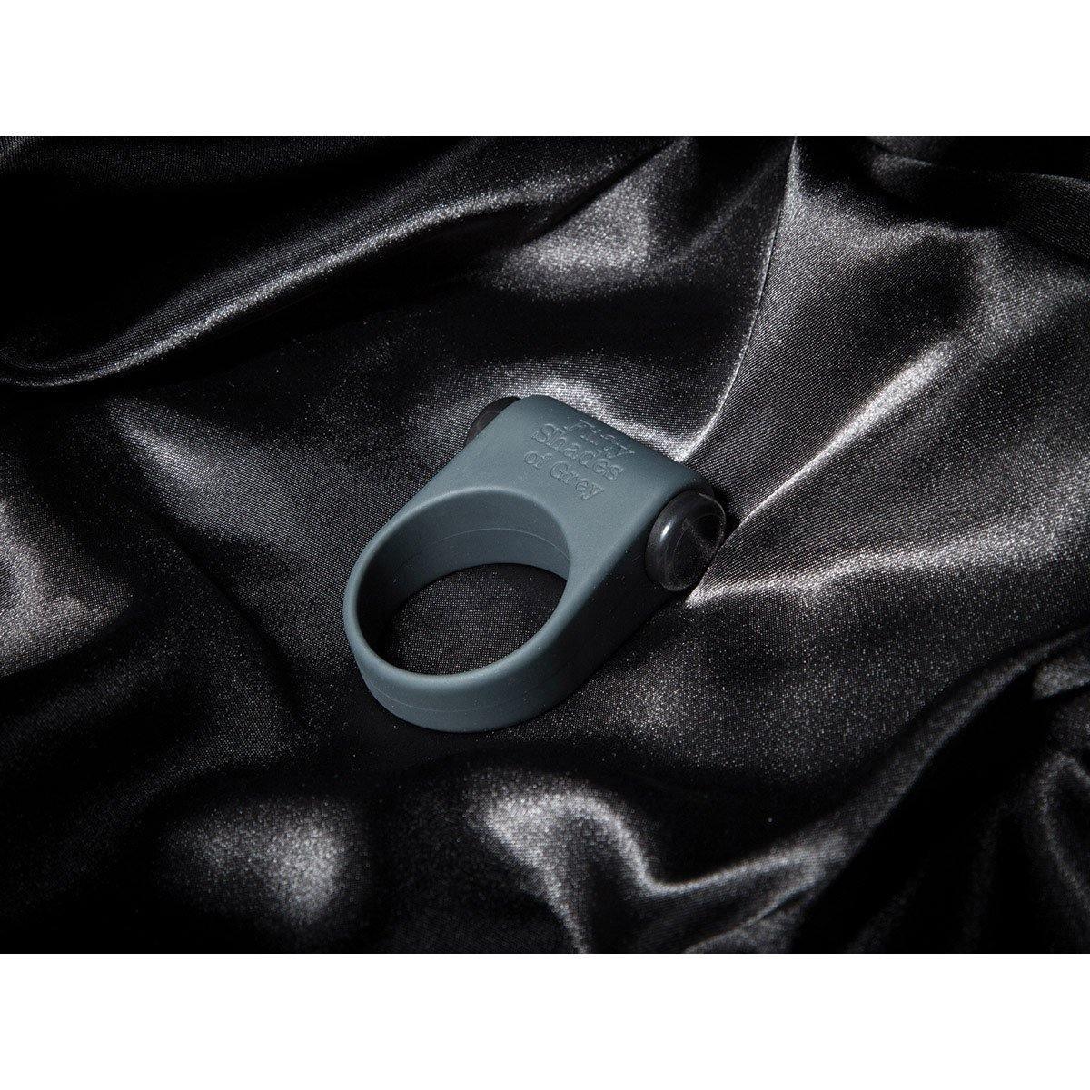 Fifty Shades Feel It, Baby! Vibrating C-Ring - Buy At Luxury Toy X - Free 3-Day Shipping