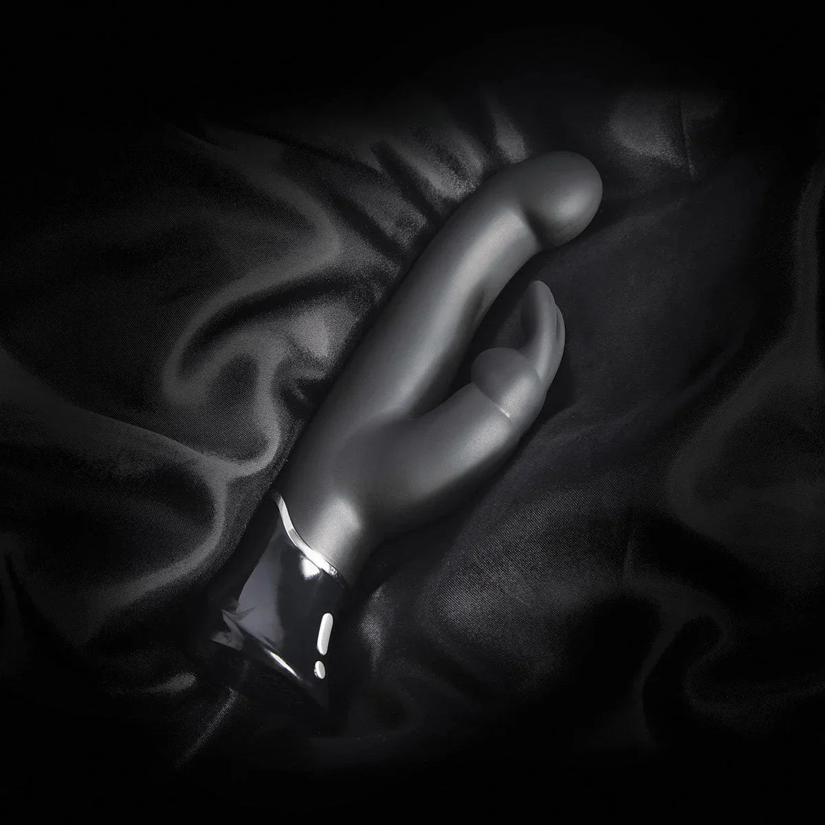 Fifty Shades Greedy Girl Rechargeable G-Spot Rabbit - Buy At Luxury Toy X - Free 3-Day Shipping
