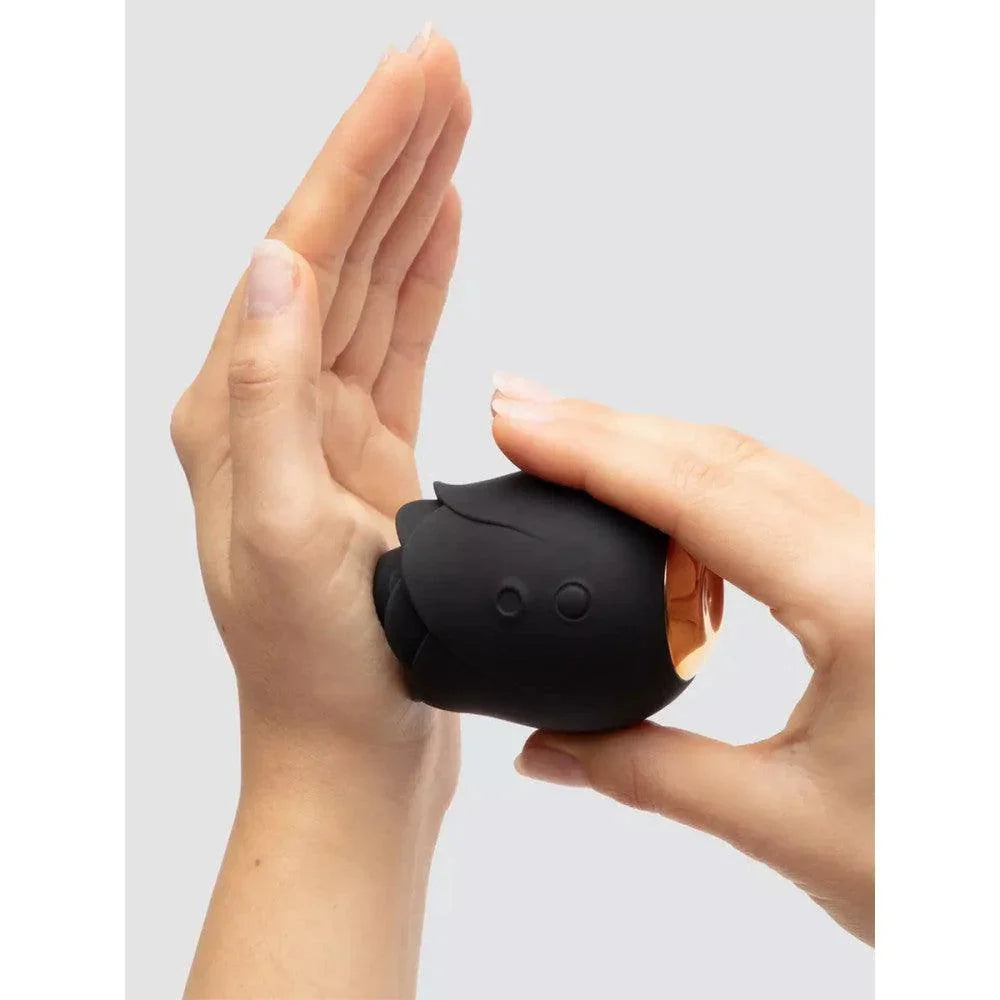 Fifty Shades Hearts & Flowers Rose Clitoral Suction Stimulator - Buy At Luxury Toy X - Free 3-Day Shipping
