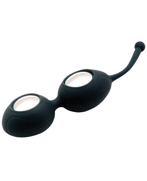Fifty Shades Of Grey Delicious Pleasure Silicone Pleasure Balls - Buy At Luxury Toy X - Free 3-Day Shipping