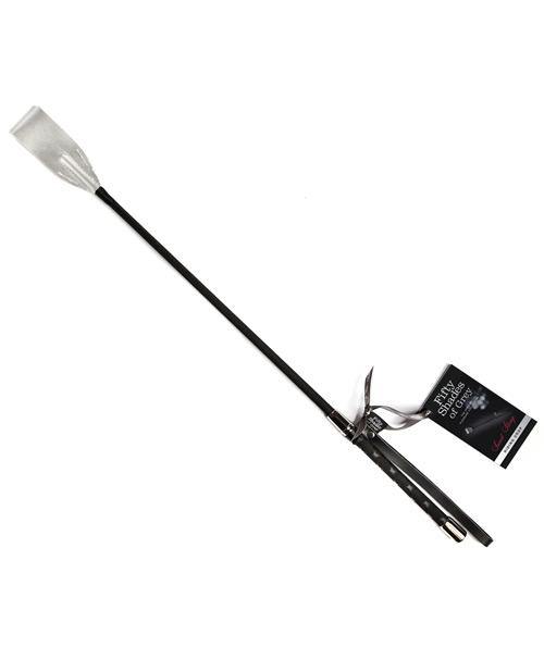 Fifty Shades Of Grey Sweet Sting Riding Crop - Buy At Luxury Toy X - Free 3-Day Shipping