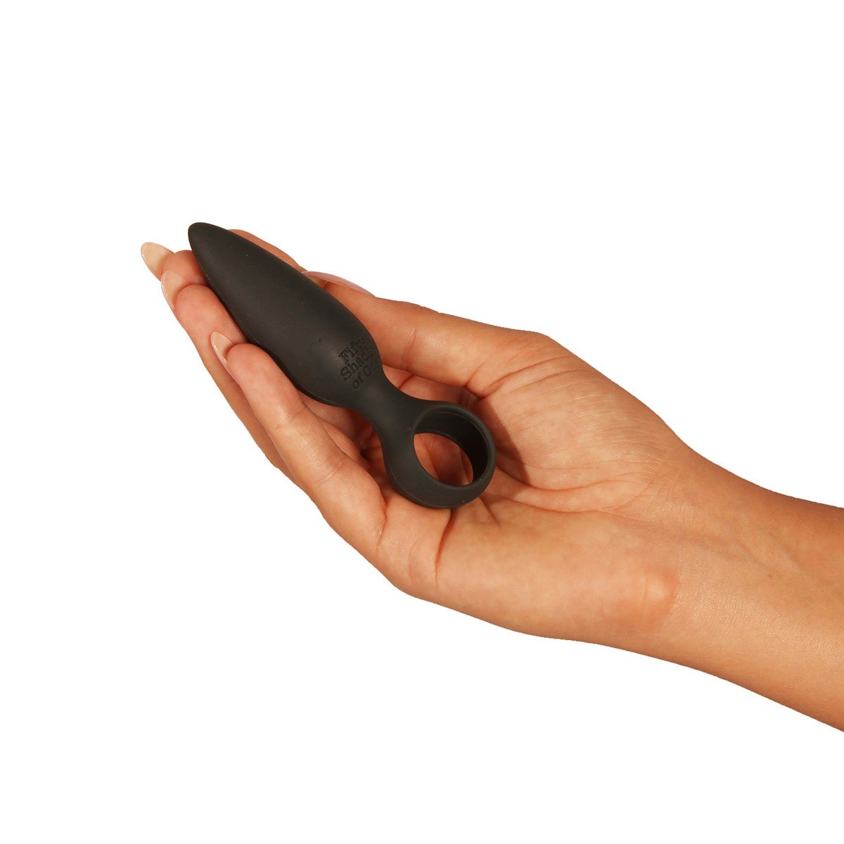 Fifty Shades Something Forbidden Butt Plug - Buy At Luxury Toy X - Free 3-Day Shipping