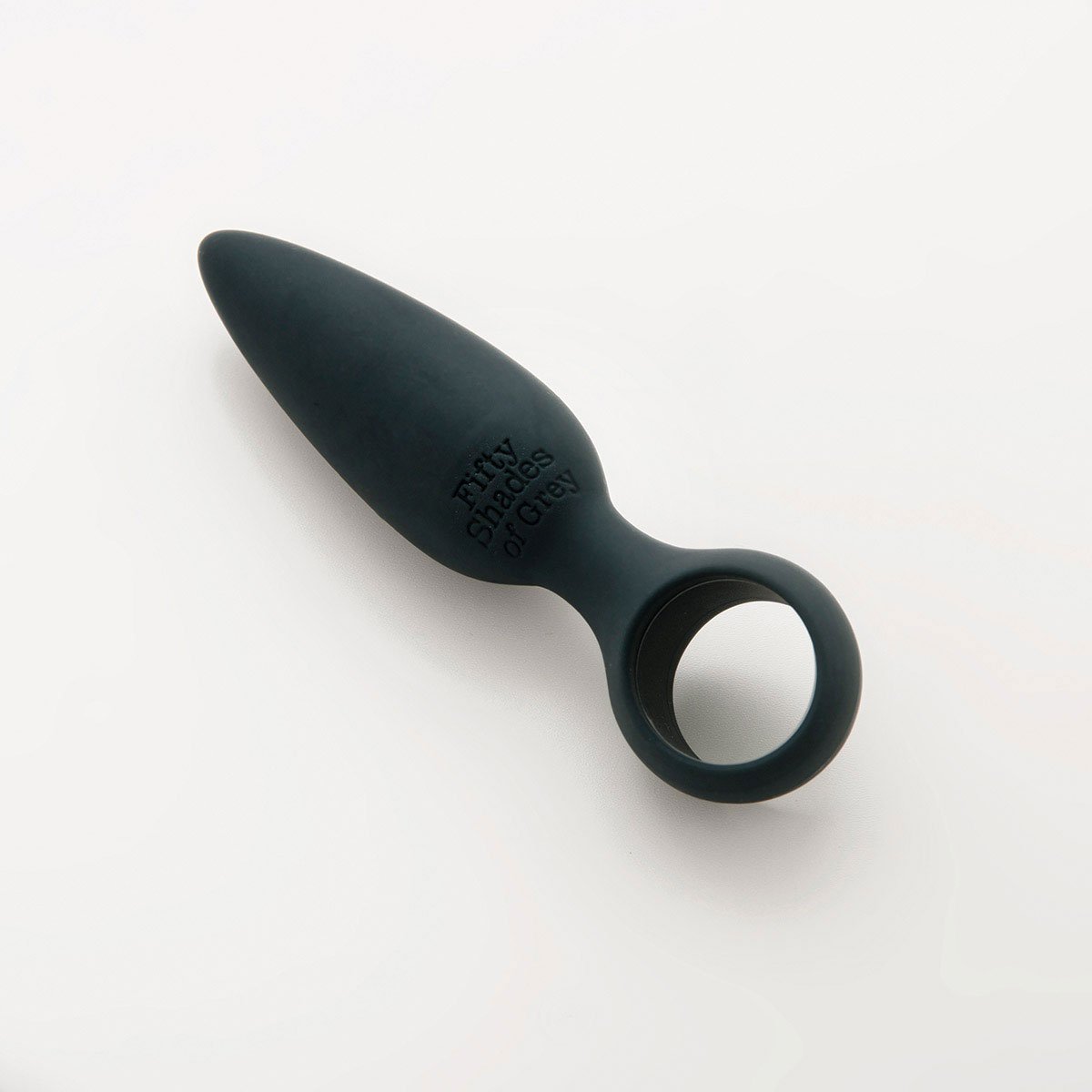 Fifty Shades Something Forbidden Butt Plug - Buy At Luxury Toy X - Free 3-Day Shipping