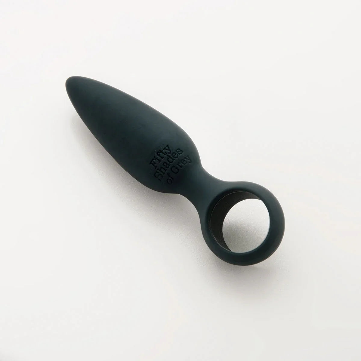 Fifty Shades Something Forbidden Butt Plug - Buy At Luxury Toy X - Free 3-Day Shipping