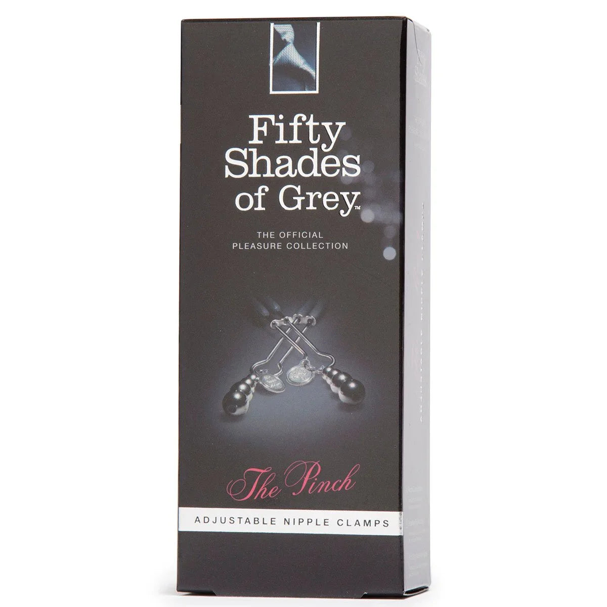 Fifty Shades The Pinch Nipple Clamps - Buy At Luxury Toy X - Free 3-Day Shipping
