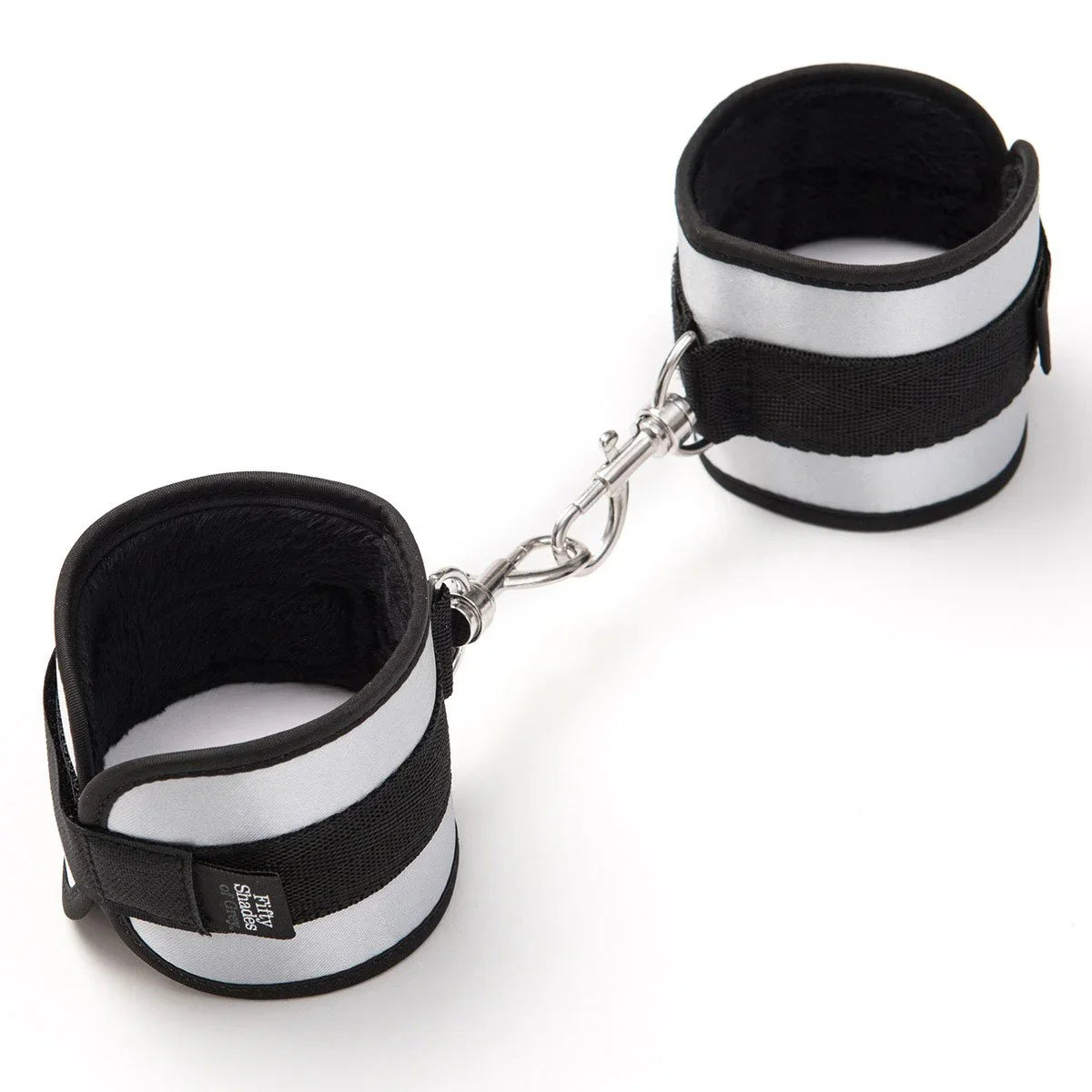 Fifty Shades Totally His Handcuffs - Buy At Luxury Toy X - Free 3-Day Shipping