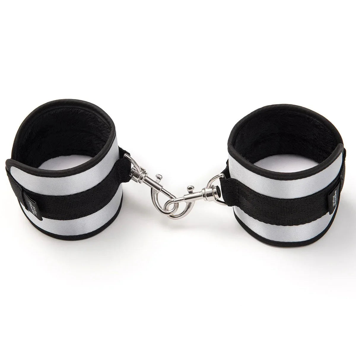 Fifty Shades Totally His Handcuffs - Buy At Luxury Toy X - Free 3-Day Shipping
